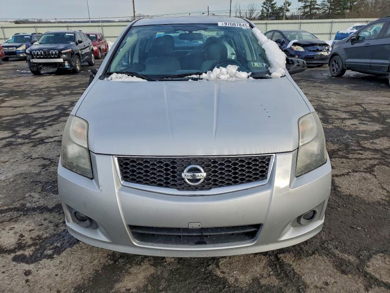 Photo 5 from auction – 2012 NISSAN SENTRA 2.0 with VIN 3N1AB6AP1CL729597