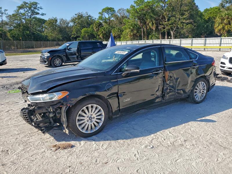 Photo 1 from auction – 2014 FORD FUSION TIT with VIN 3FA6P0SUXER158283