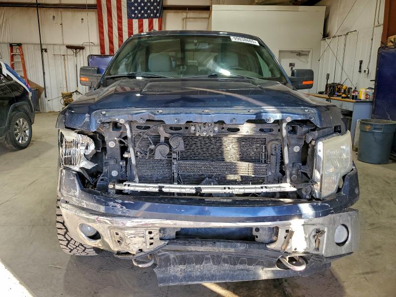 Photo 5 from auction – 2014 FORD F150 SUPER with VIN 1FTFW1EF3EKF21219