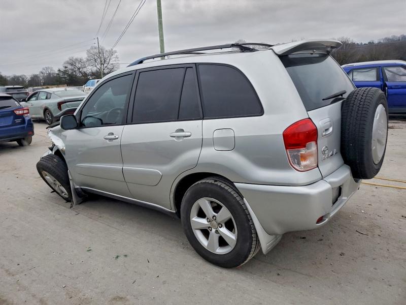Photo 2 from auction – 2005 TOYOTA RAV4 with VIN JTEGD20V150062035