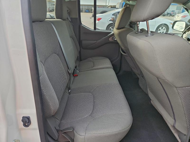 Photo 10 from auction – 2021 NISSAN FRONTIER S with VIN 1N6ED0EA2MN721809