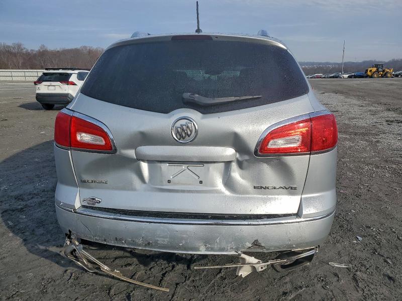 Photo 6 from auction – 2014 BUICK ENCLAVE with VIN 5GAKRCKD3EJ330122