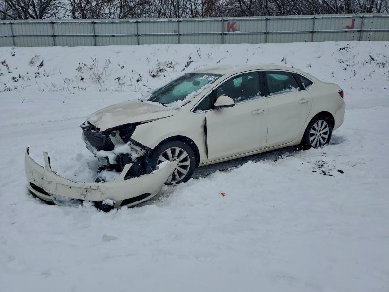 BUICK VERANO 2016 with VIN 1G4PP5SKXG4159127 - Photo from auction