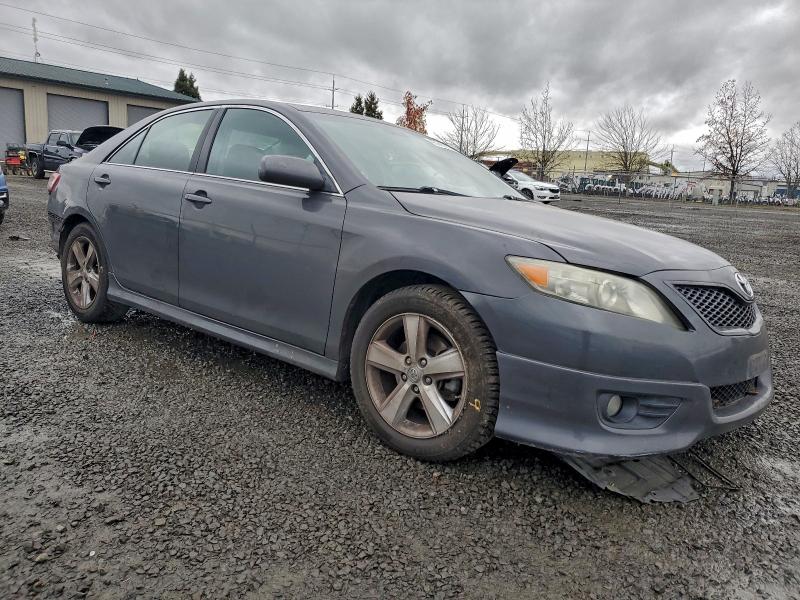 Photo 4 from auction – 2011 TOYOTA CAMRY BASE with VIN 4T1BF3EK0BU654068