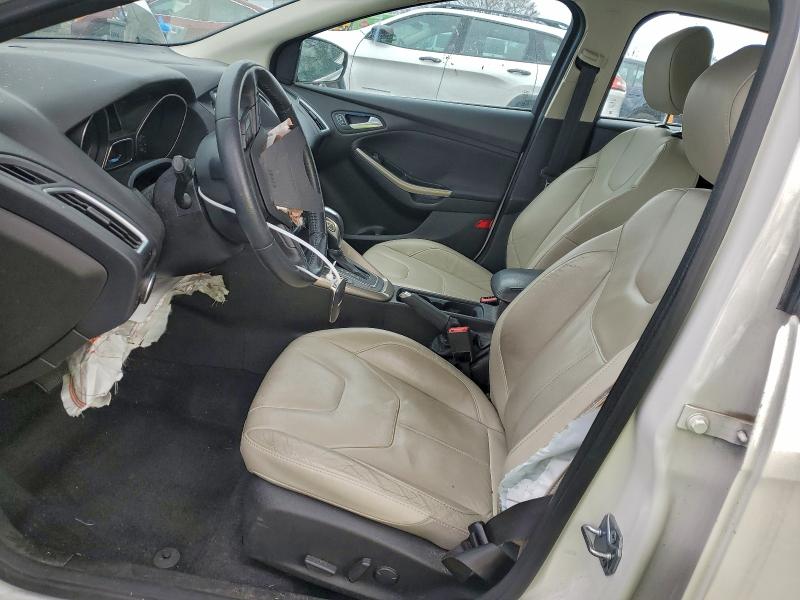 Photo 7 from auction – 2016 FORD FOCUS TITA with VIN 1FADP3N25GL299413