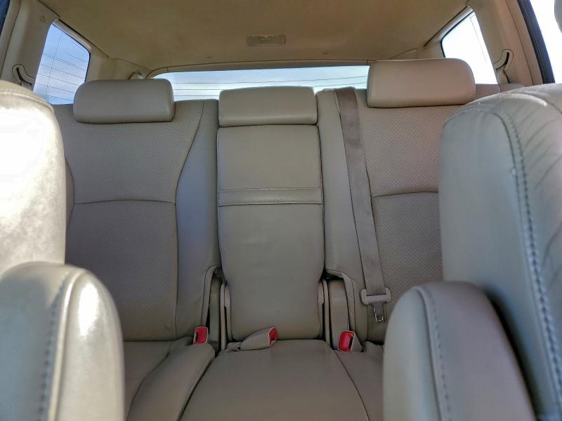 Photo 10 from auction – 2007 TOYOTA HIGHLANDER with VIN JTEEW21A770048477