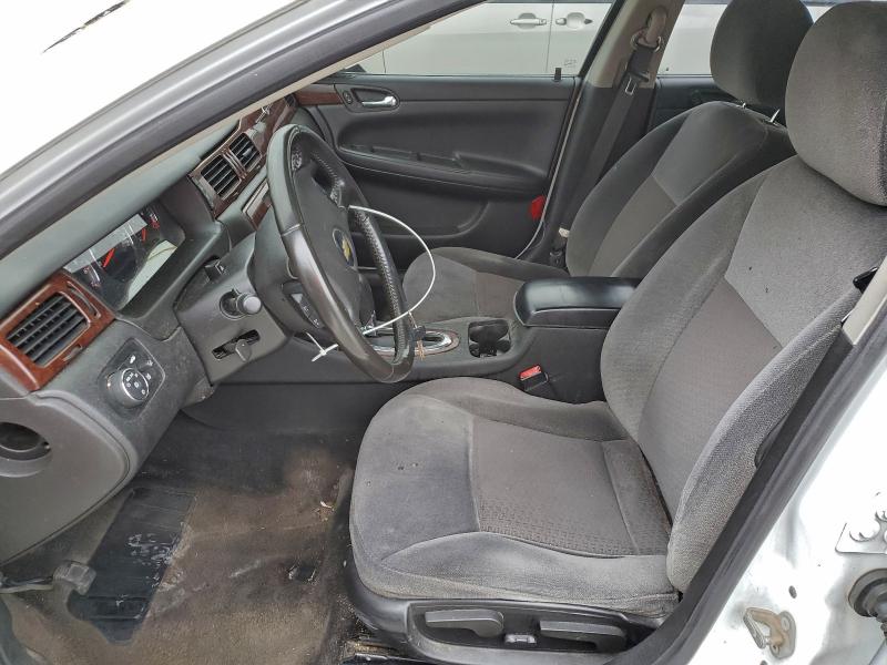 Photo 7 from auction – 2010 CHEVROLET IMPALA with VIN 2G1WB5EK9A1242280