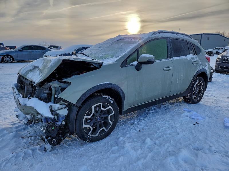 SUBARU CROSSTREK 2016 with VIN JF2GPANCXG8211996 - Photo from auction