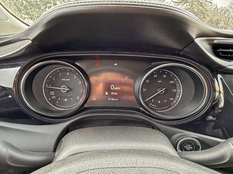 Photo 8 from auction – 2021 BUICK ENCORE GX with VIN KL4MMBS21MB099514