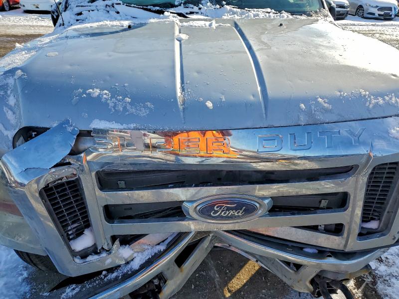 Photo 11 from auction – 2008 FORD F250 SUPER with VIN 1FTNF21538ED93310