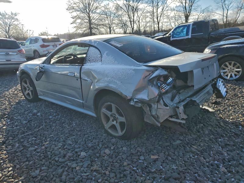 Photo 2 from auction – 2000 FORD MUSTANG with VIN 1FAFP4044YF232874