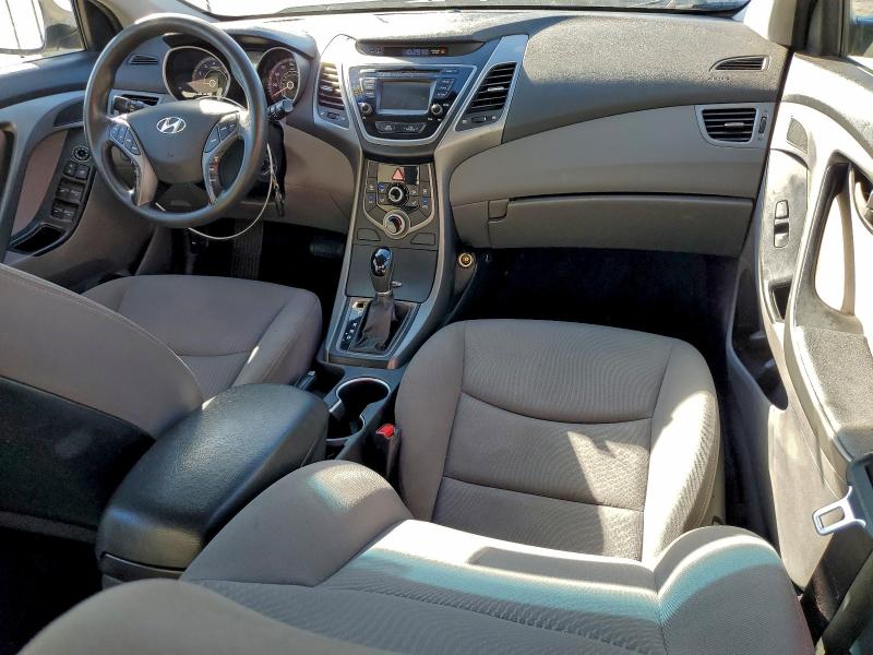 Photo 8 from auction – 2015 HYUNDAI ELANTRA SE with VIN KMHDH4AE4FU261883