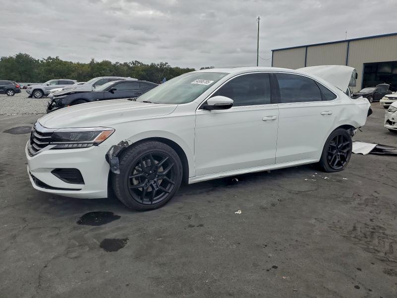 Photo 1 from auction – 2021 VOLKSWAGEN PASSAT SE with VIN 1VWSA7A33MC017805