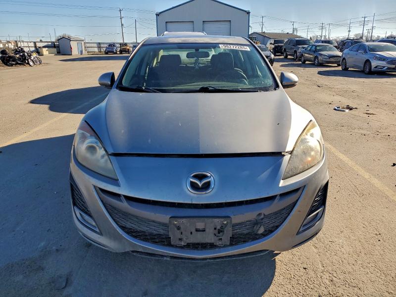 Photo 5 from auction – 2010 MAZDA 3 S with VIN JM1BL1S51A1272454