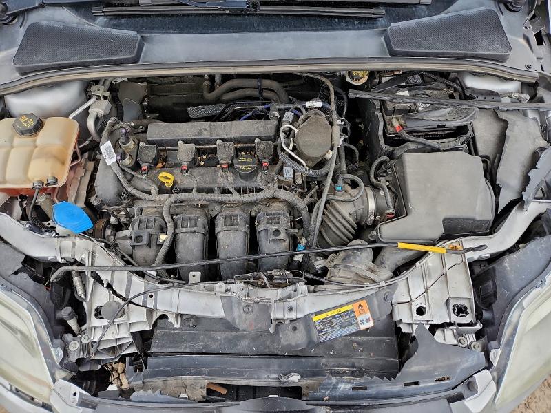 Foto 11 de la subasta – 2014 FORD FOCUS SE con VIN 1FADP3F21EL264895