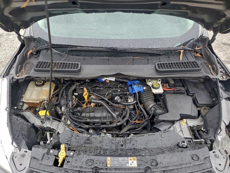 Photo 11 from auction – 2014 FORD ESCAPE SE with VIN 1FMCU0GX3EUD59634