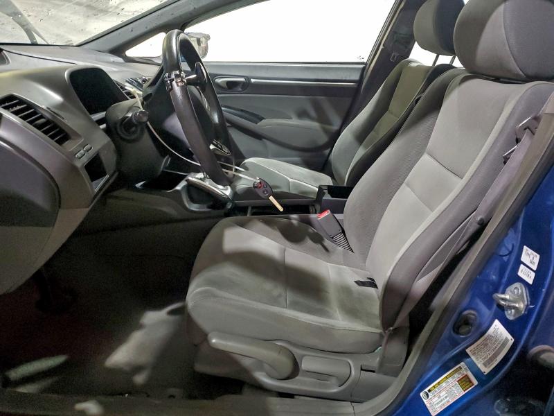 Photo 7 from auction – 2010 HONDA CIVIC EX with VIN 2HGFA1F89AH505527