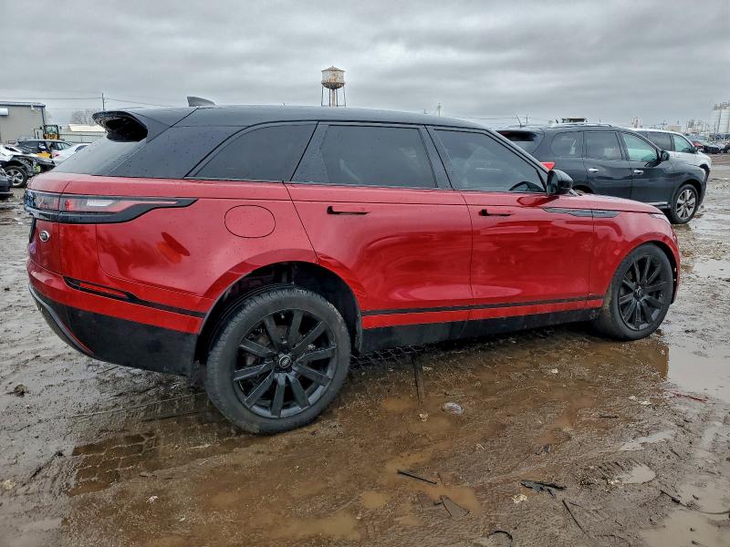 Photo 3 from auction – 2020 LAND ROVER RANGE ROVE with VIN SALYK2EX8LA272933
