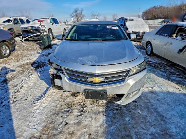 Photo 5 from auction – 2017 CHEVROLET IMPALA with VIN 2G1105S35H9171068