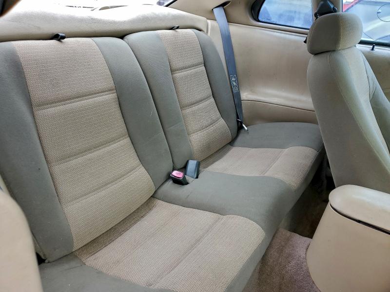 Photo 10 from auction – 2002 FORD MUSTANG with VIN 1FAFP40402F206540