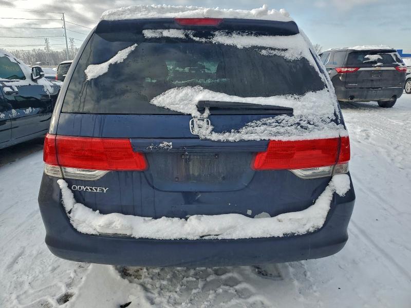 Photo 6 from auction – 2008 HONDA ODYSSEY EX with VIN 5FNRL38488B096304