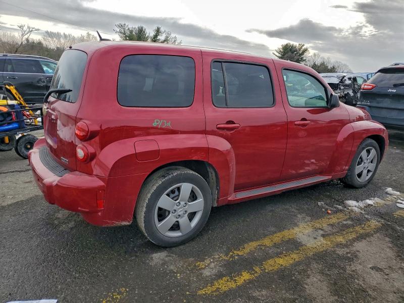 Photo 3 from auction – 2010 CHEVROLET HHR LS with VIN 3GNBAADBXAS651130