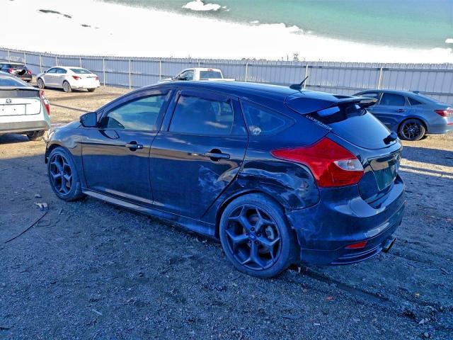 Photo 2 from auction – 2014 FORD FOCUS ST with VIN 1FADP3L99EL379035