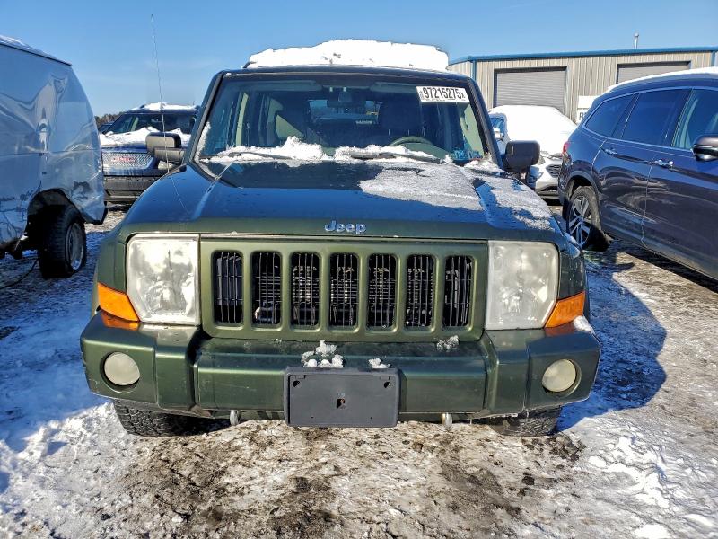 Photo 5 from auction – 2006 JEEP COMMANDER with VIN 1J8HG48K66C313985