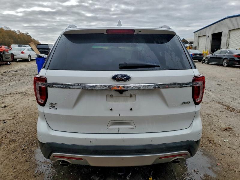 Photo 6 from auction – 2017 FORD EXPLORER X with VIN 1FM5K8D85HGD18161