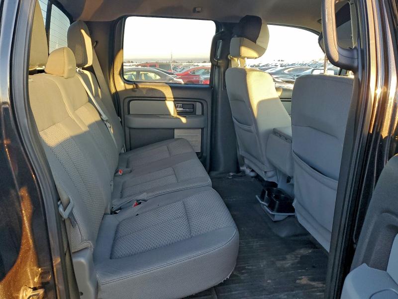 Photo 10 from auction – 2014 FORD F150 SUPER with VIN 1FTFW1EF8EKE98083