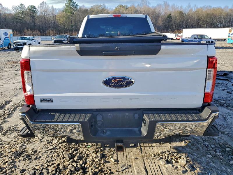 Photo 6 from auction – 2019 FORD F250 SUPER with VIN 1FT7W2BTXKEG05634