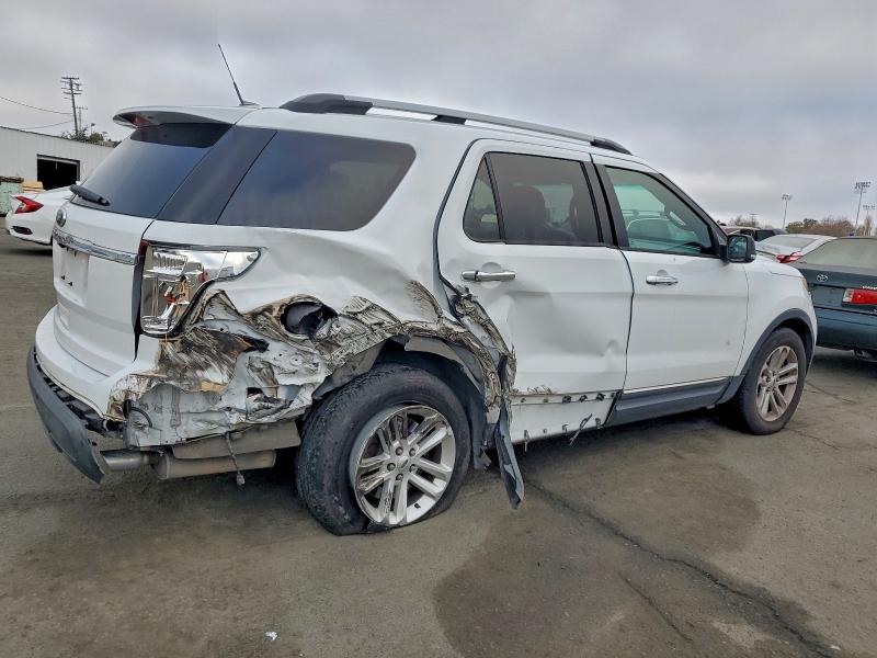 Photo 3 from auction – 2015 FORD EXPLORER X with VIN 1FM5K7D80FGC65358