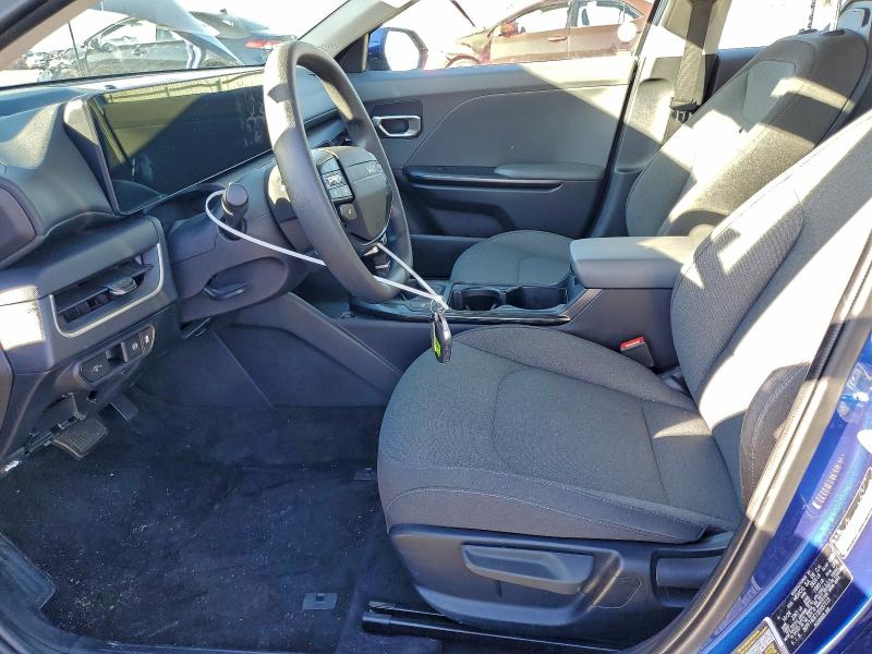 Photo 7 from auction – 2025 KIA K4 LX with VIN 3KPFT4DE1SE037115