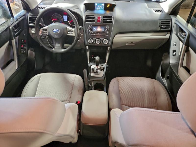 Photo 8 from auction – 2015 SUBARU FORESTER 2 with VIN JF2SJAAC8FH449247