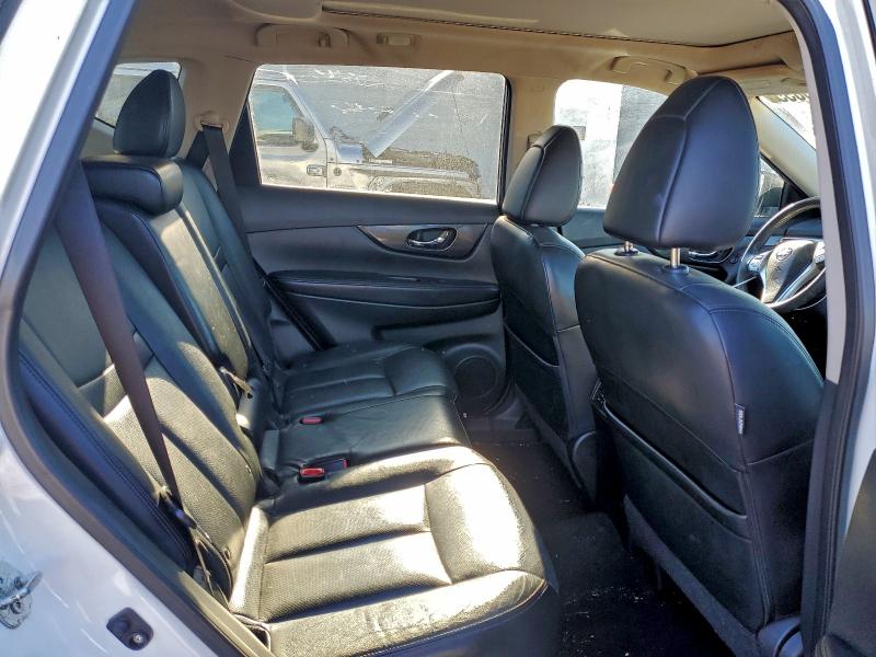 Photo 11 from auction – 2014 NISSAN ROGUE S with VIN 5N1AT2MV2EC856012