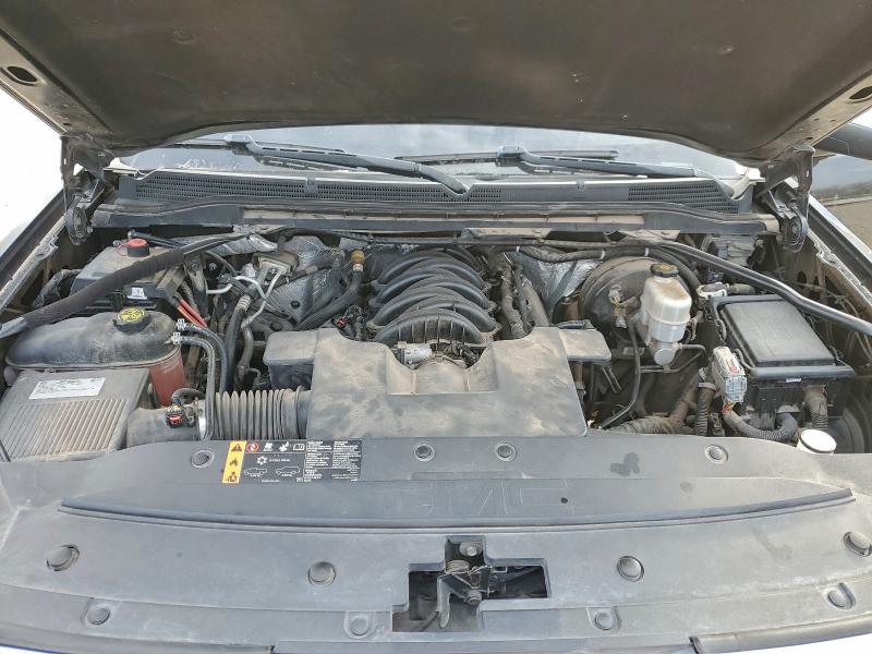 Photo 11 from auction – 2017 GMC SIERRA K15 with VIN 3GTU2PEJ2HG265127