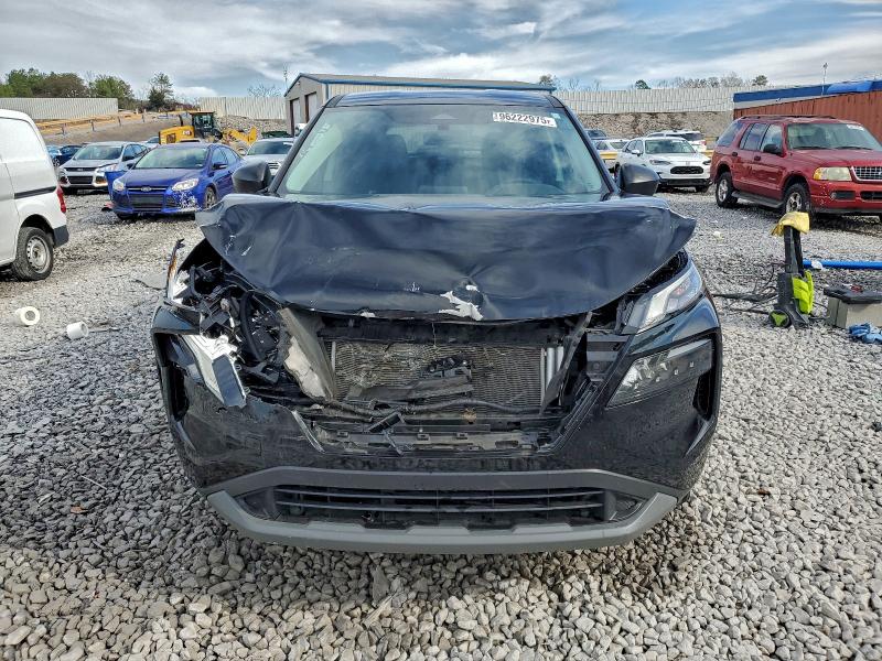 Photo 5 from auction – 2023 NISSAN ROGUE S with VIN 5N1BT3AAXPC825587