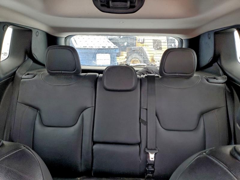 Photo 10 from auction – 2016 JEEP RENEGADE T with VIN ZACCJBCT8GPC65295
