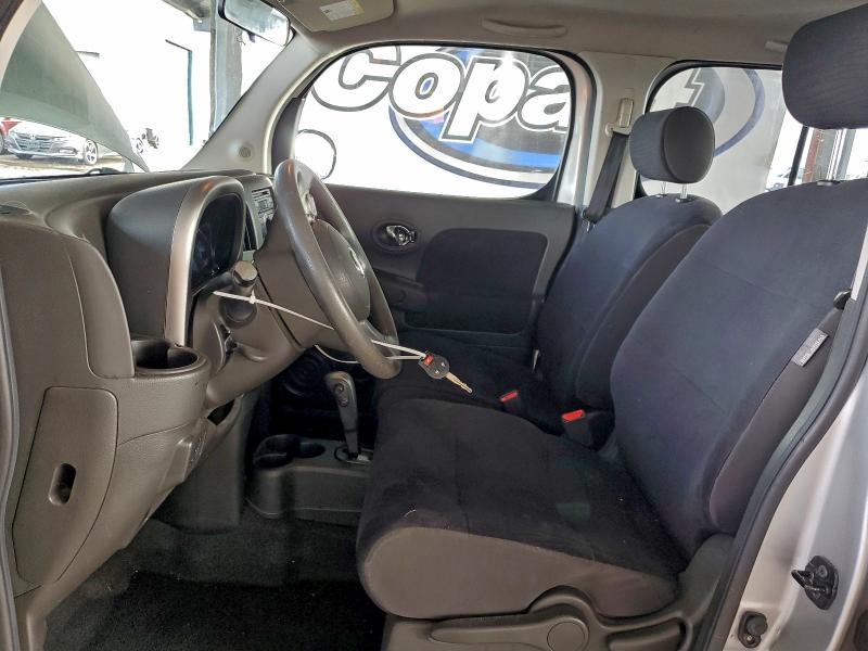 Photo 7 from auction – 2008 NISSAN CUBE with VIN JN8AZ28R19T130605