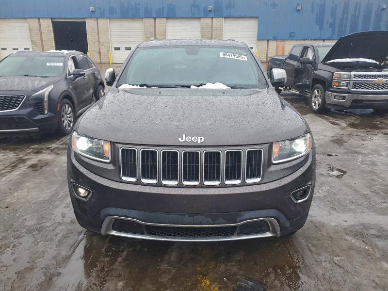 Photo 5 from auction – 2015 JEEP GRAND CHER with VIN 1C4RJFBGXFC646140