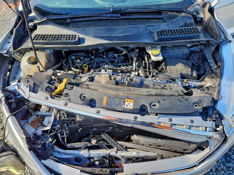Photo 11 from auction – 2019 FORD ESCAPE with VIN 1FMCU0HD7KUB95109