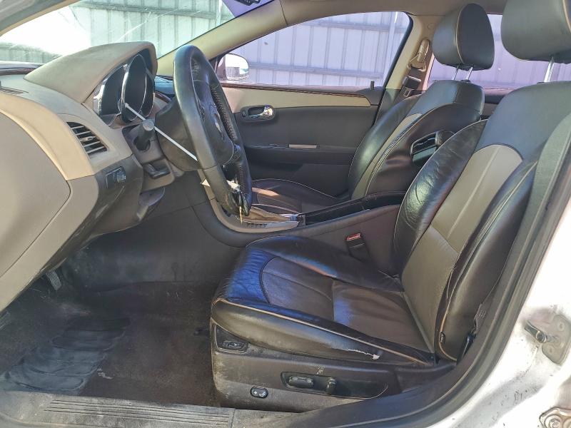 Photo 7 from auction – 2012 CHEVROLET MALIBU LTZ with VIN 1G1ZG5E72CF154502