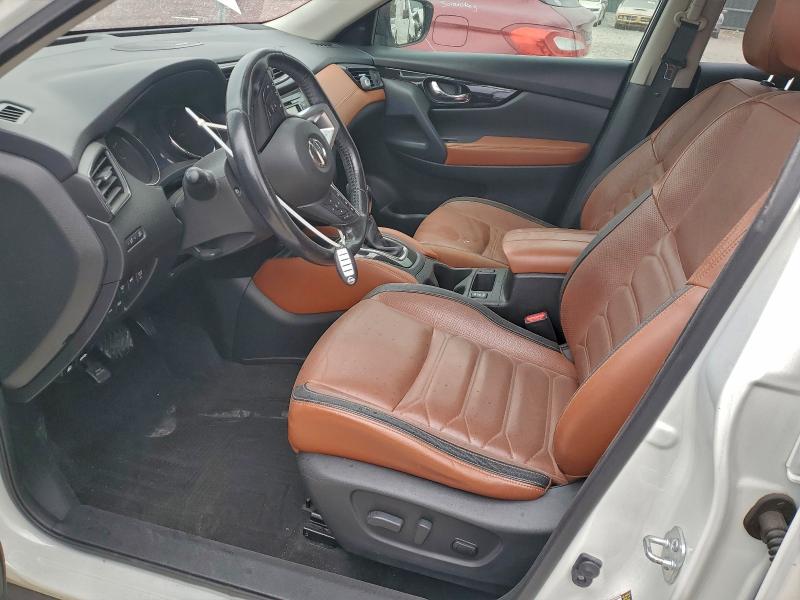 Photo 7 from auction – 2017 NISSAN ROGUE S with VIN JN8AT2MT5HW142529
