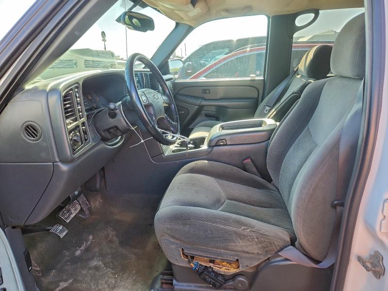 Photo 7 from auction – 2005 CHEVROLET SILVERADO with VIN 2GCEK13T951335409