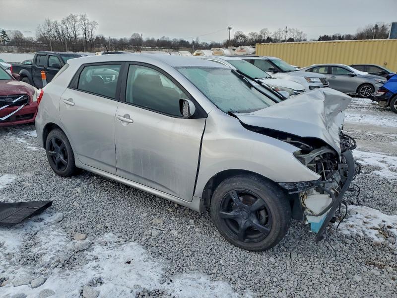 Photo 4 from auction – 2011 TOYOTA MATRIX with VIN 2T1KU4EE2BC717923