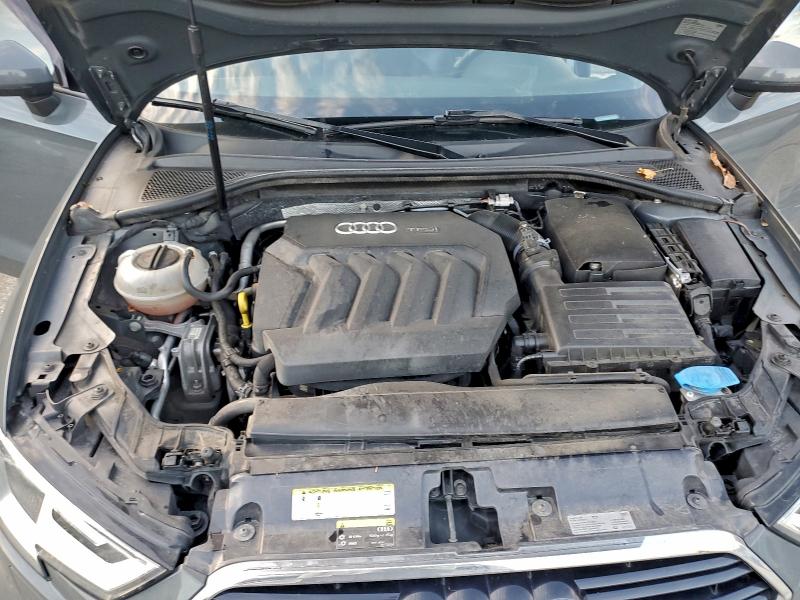 Photo 11 from auction – 2017 AUDI A3 PREMIUM with VIN WAUGUGFF5H1067414