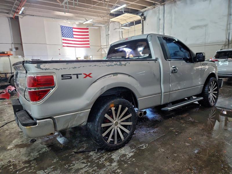Photo 3 from auction – 2010 FORD F150 with VIN 1FTMF1CW3AKB58392