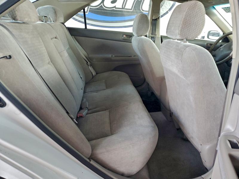 Photo 10 from auction – 2002 TOYOTA CAMRY LE with VIN JTDBE32K420068735