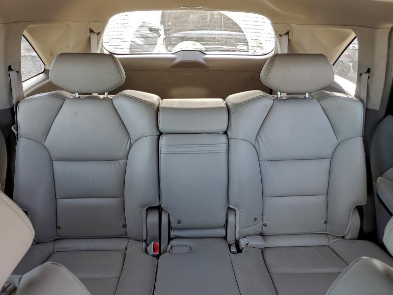 Photo 10 from auction – 2009 ACURA MDX with VIN 2HNYD282X9H523778