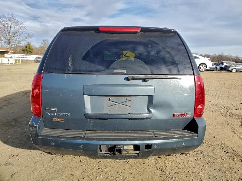 Photo 6 from auction – 2008 GMC YUKON with VIN 1GKFK13038J222161
